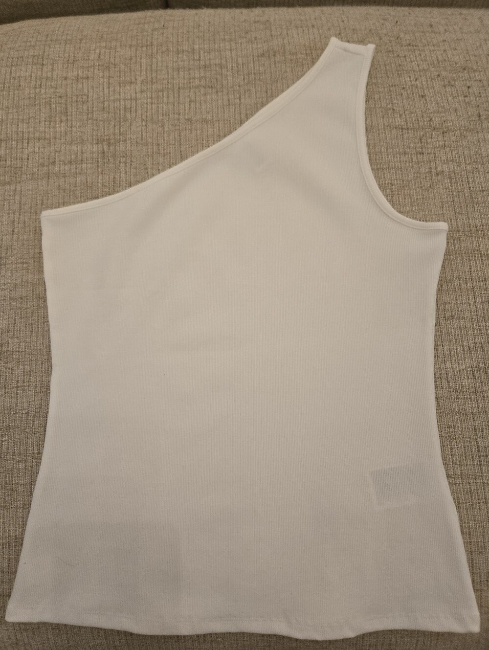 H&M One-Shoulder Top